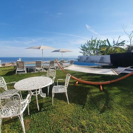 Villa Bella Vista Tropea Eksteriør bilde