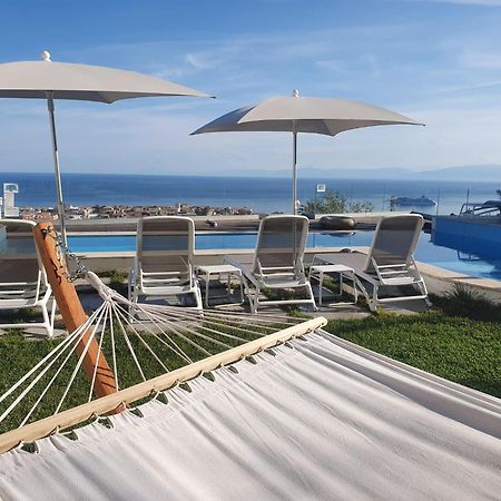 Villa Bella Vista Tropea Eksteriør bilde