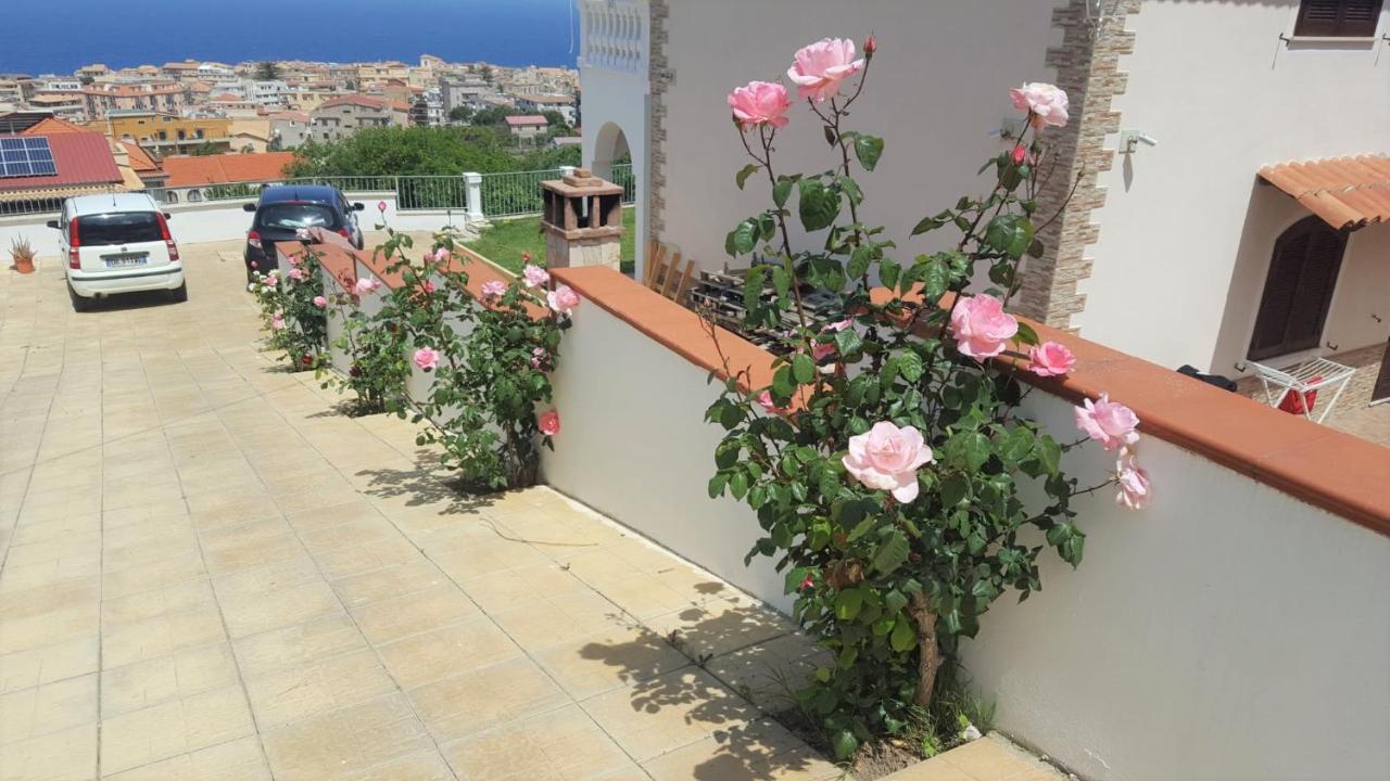 Villa Bella Vista Tropea Eksteriør bilde