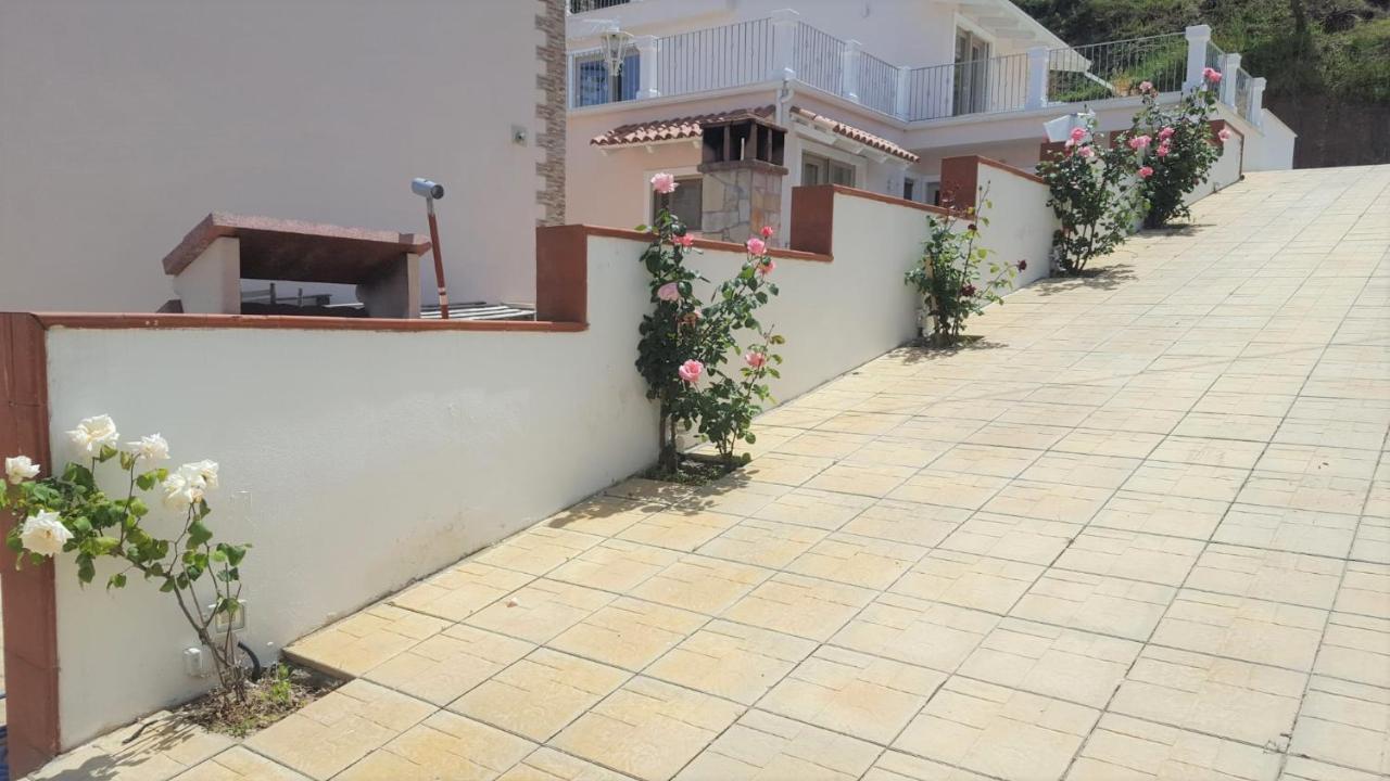 Villa Bella Vista Tropea Eksteriør bilde