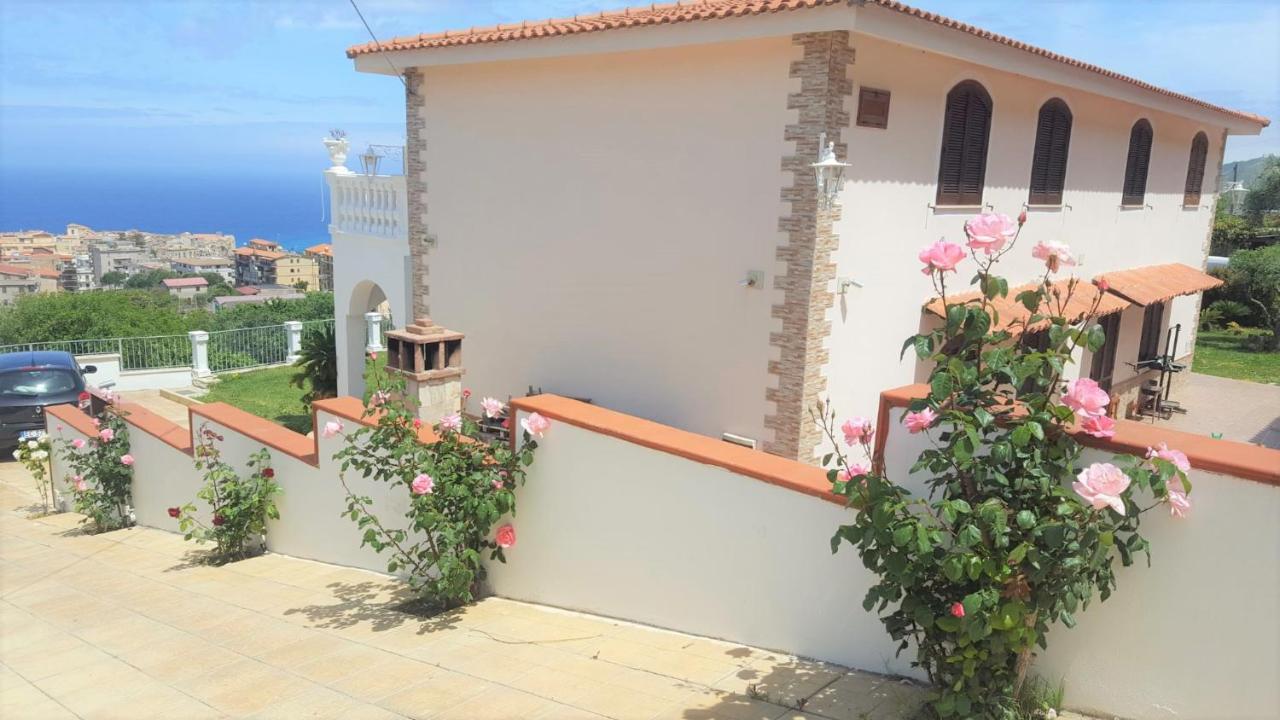 Villa Bella Vista Tropea Eksteriør bilde