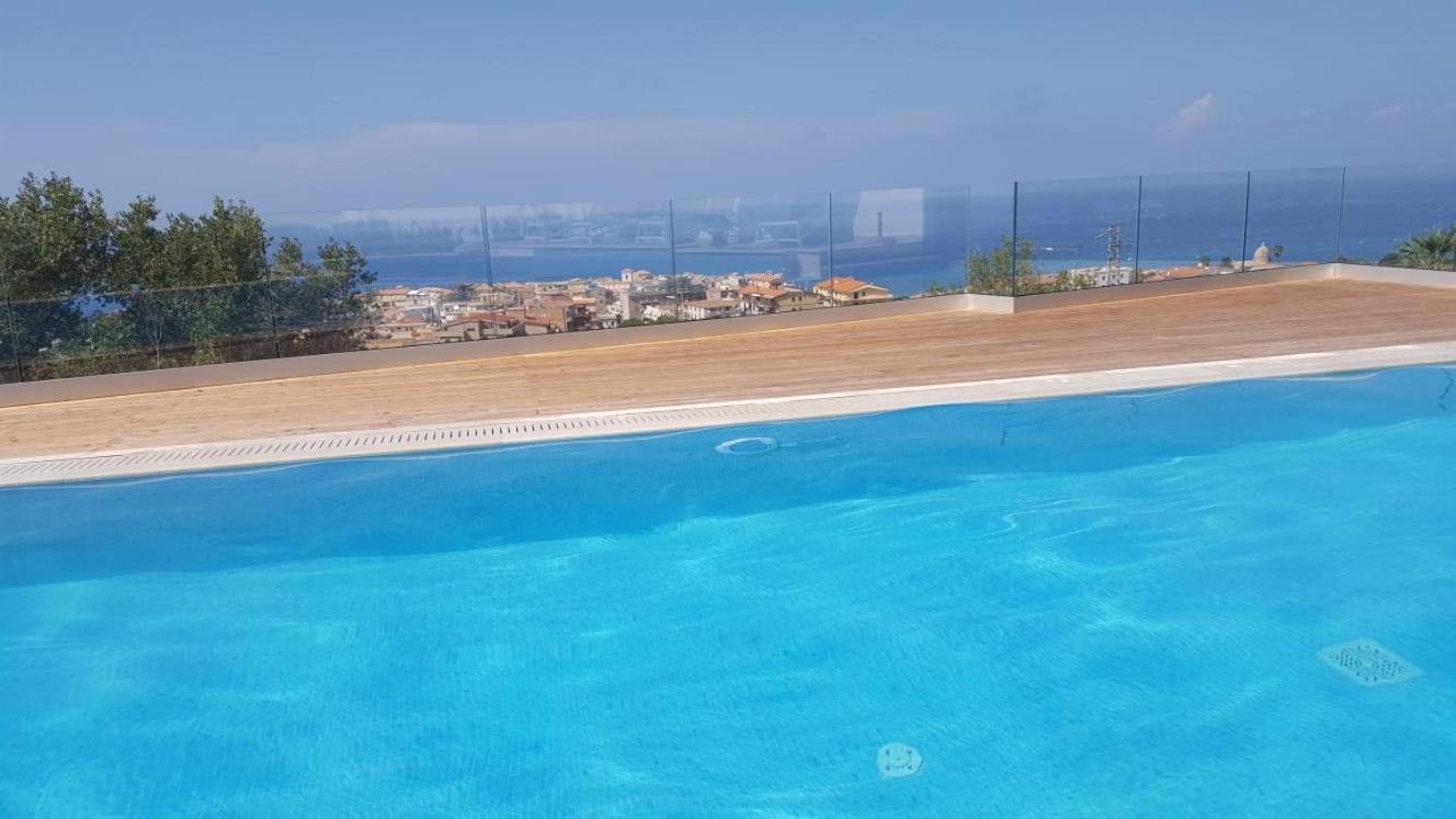 Villa Bella Vista Tropea Eksteriør bilde