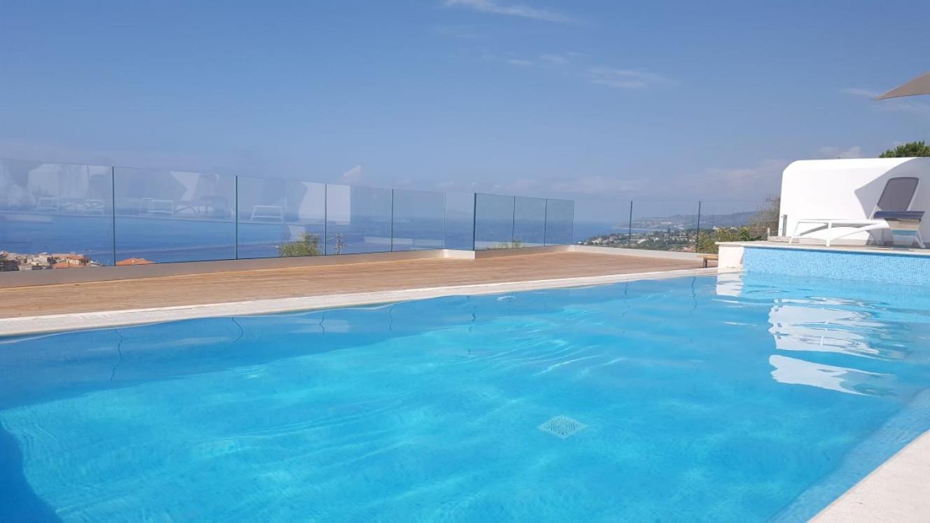Villa Bella Vista Tropea Eksteriør bilde