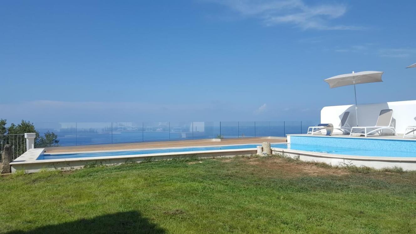 Villa Bella Vista Tropea Eksteriør bilde