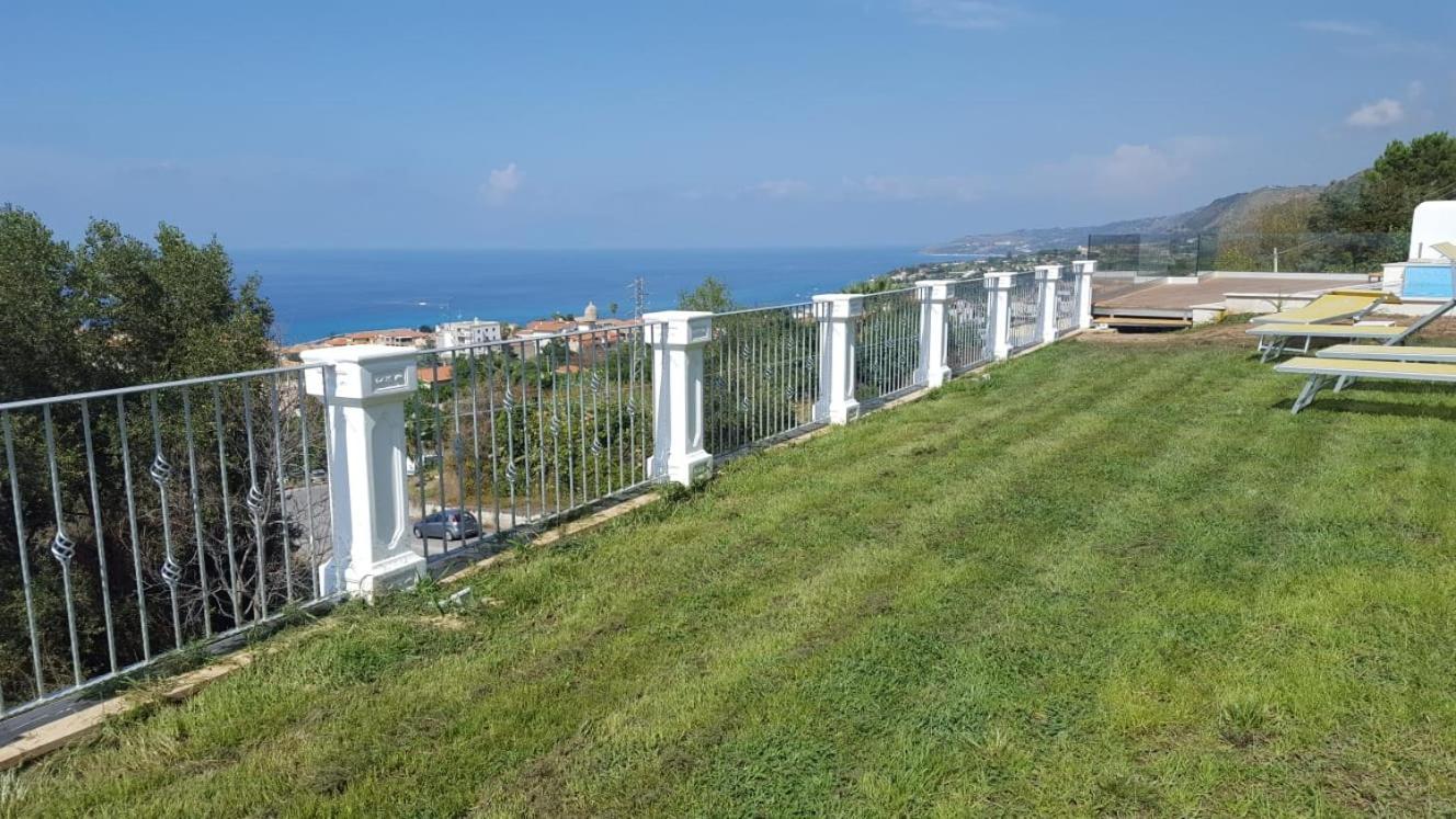 Villa Bella Vista Tropea Eksteriør bilde