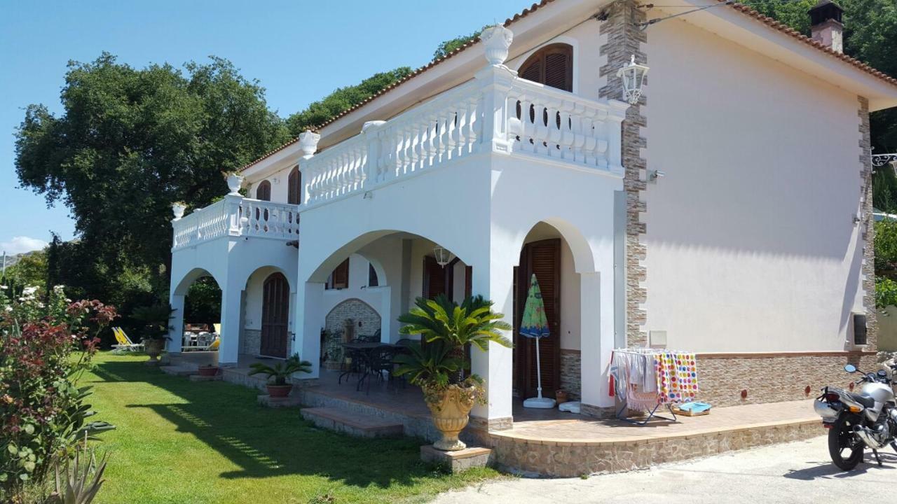 Villa Bella Vista Tropea Eksteriør bilde