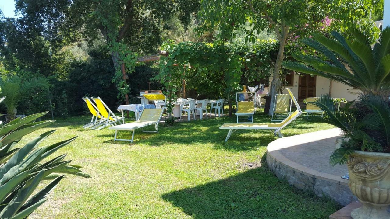 Villa Bella Vista Tropea Eksteriør bilde
