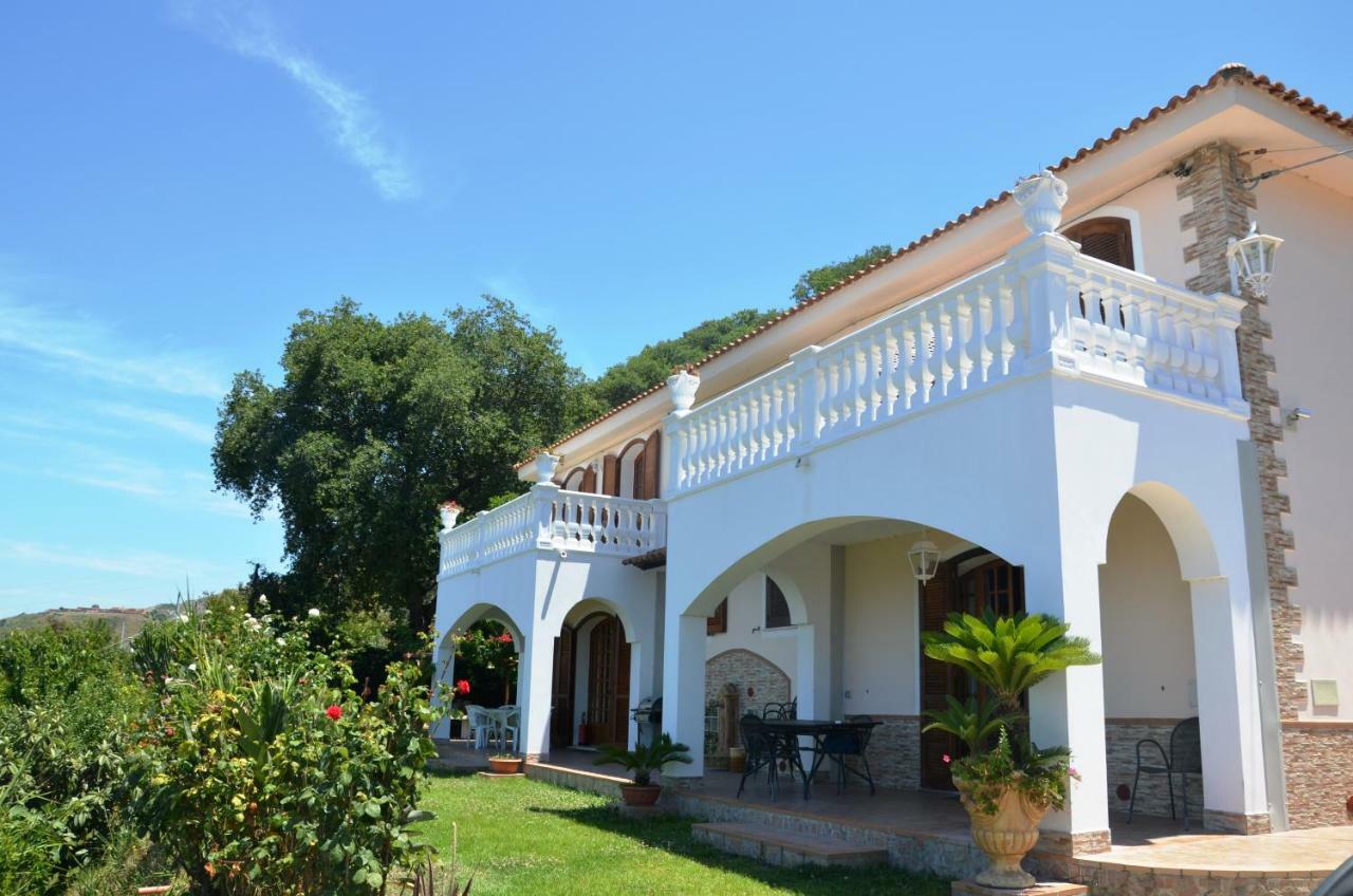 Villa Bella Vista Tropea Eksteriør bilde