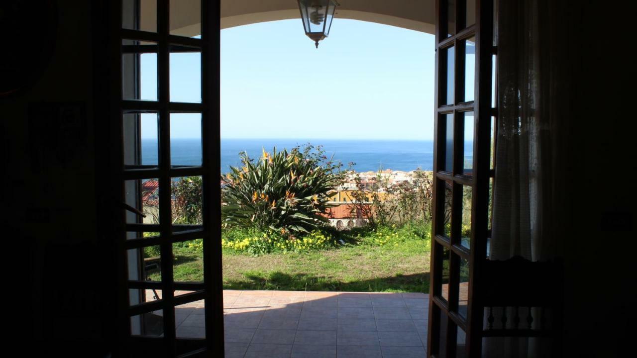 Villa Bella Vista Tropea Eksteriør bilde