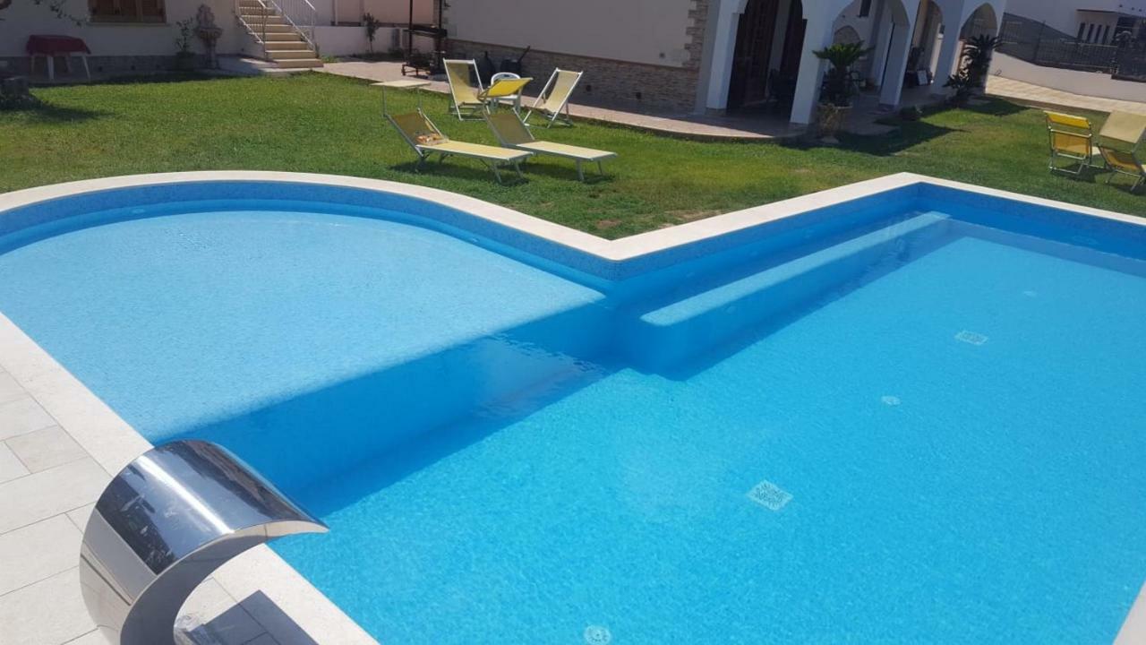 Villa Bella Vista Tropea Eksteriør bilde