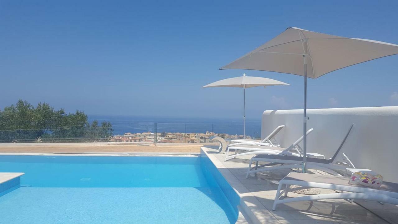 Villa Bella Vista Tropea Eksteriør bilde
