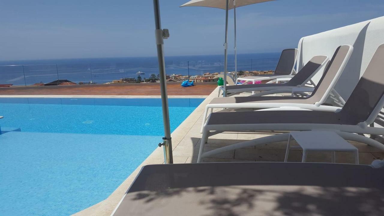 Villa Bella Vista Tropea Eksteriør bilde