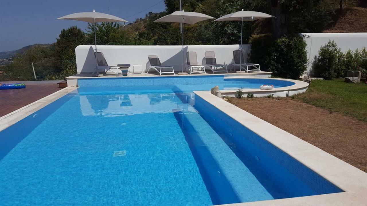 Villa Bella Vista Tropea Eksteriør bilde