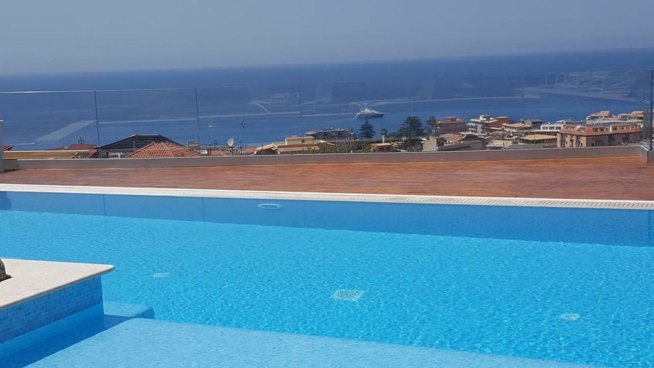 Villa Bella Vista Tropea Eksteriør bilde