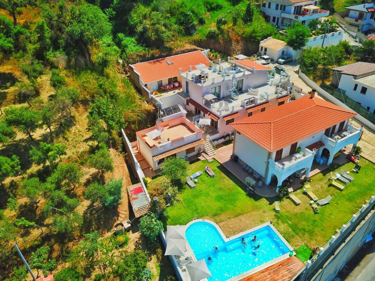 Villa Bella Vista Tropea Eksteriør bilde
