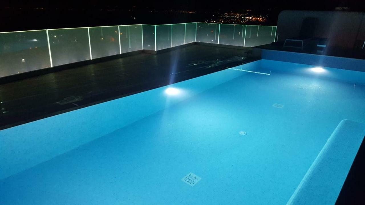 Villa Bella Vista Tropea Eksteriør bilde