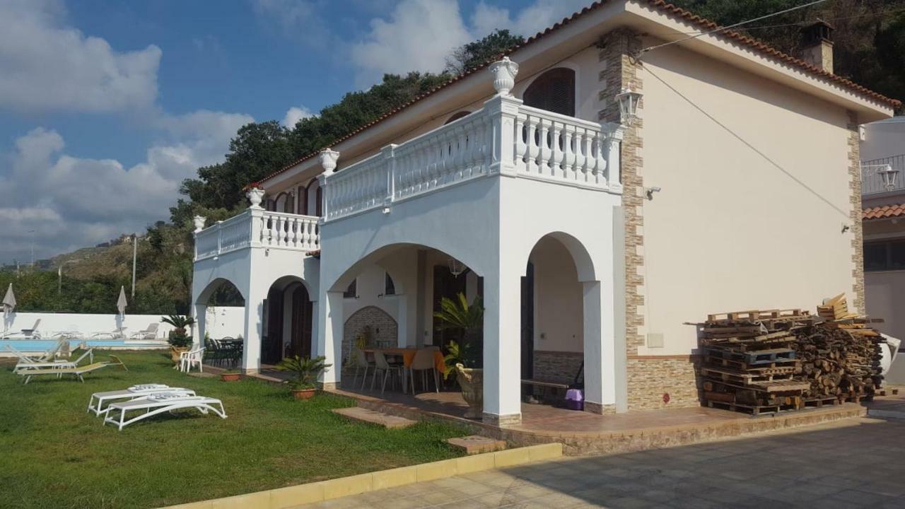 Villa Bella Vista Tropea Eksteriør bilde