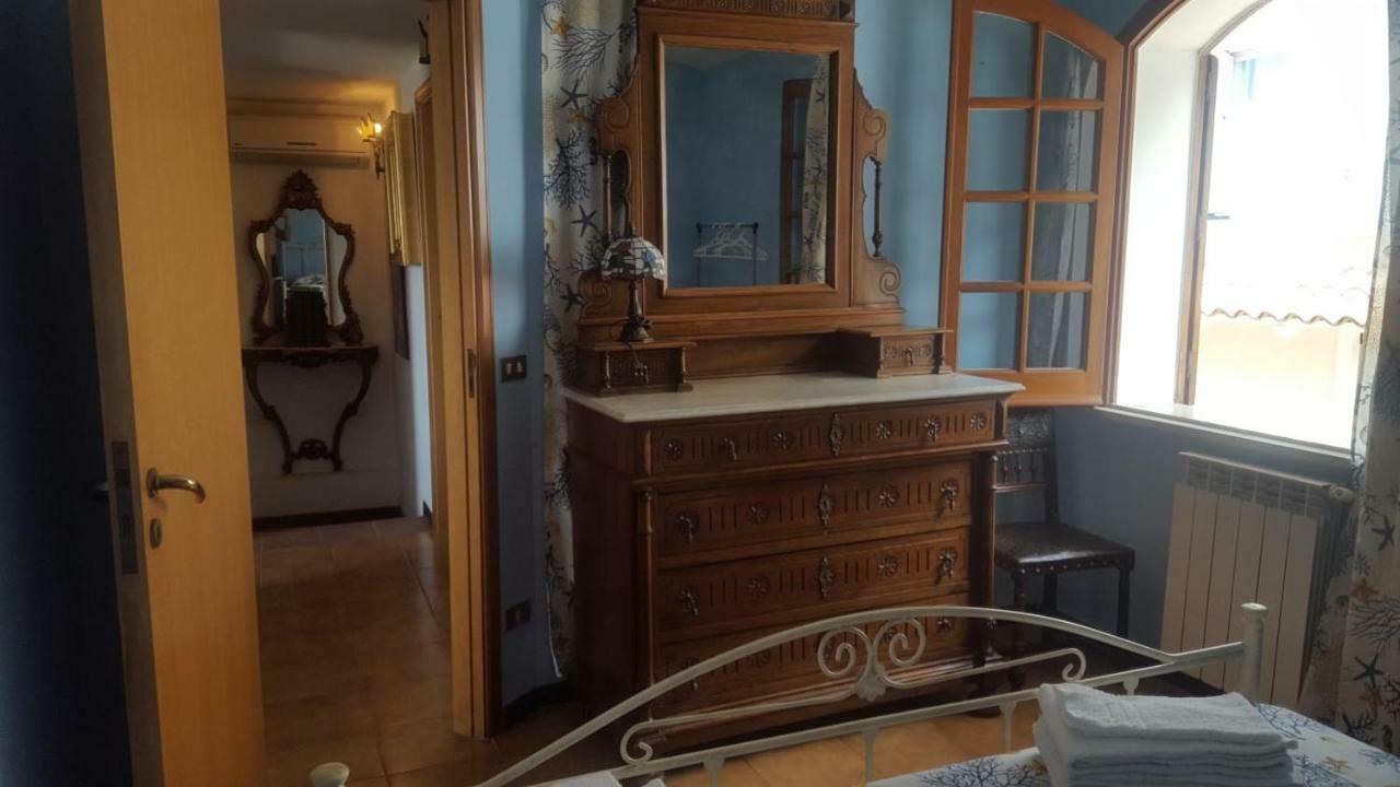 Villa Bella Vista Tropea Eksteriør bilde