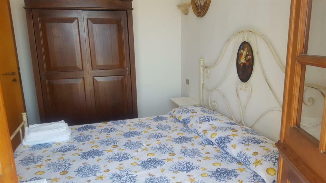 Villa Bella Vista Tropea Eksteriør bilde