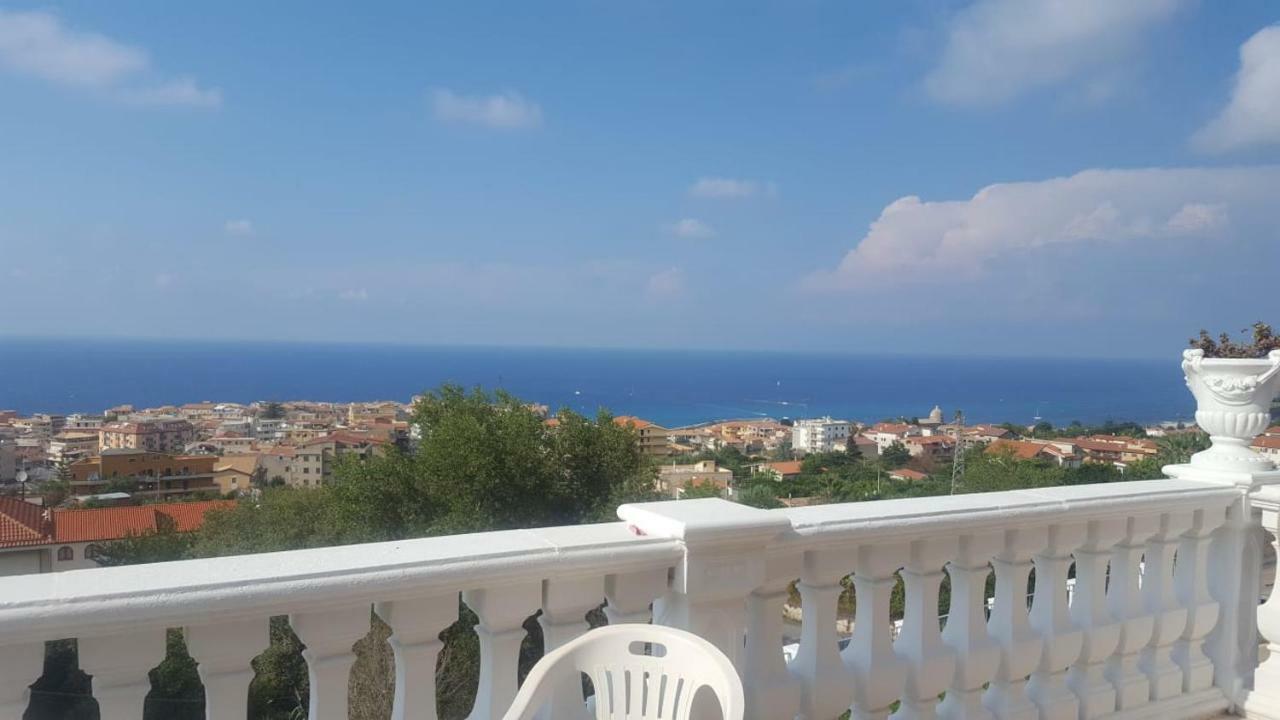 Villa Bella Vista Tropea Eksteriør bilde