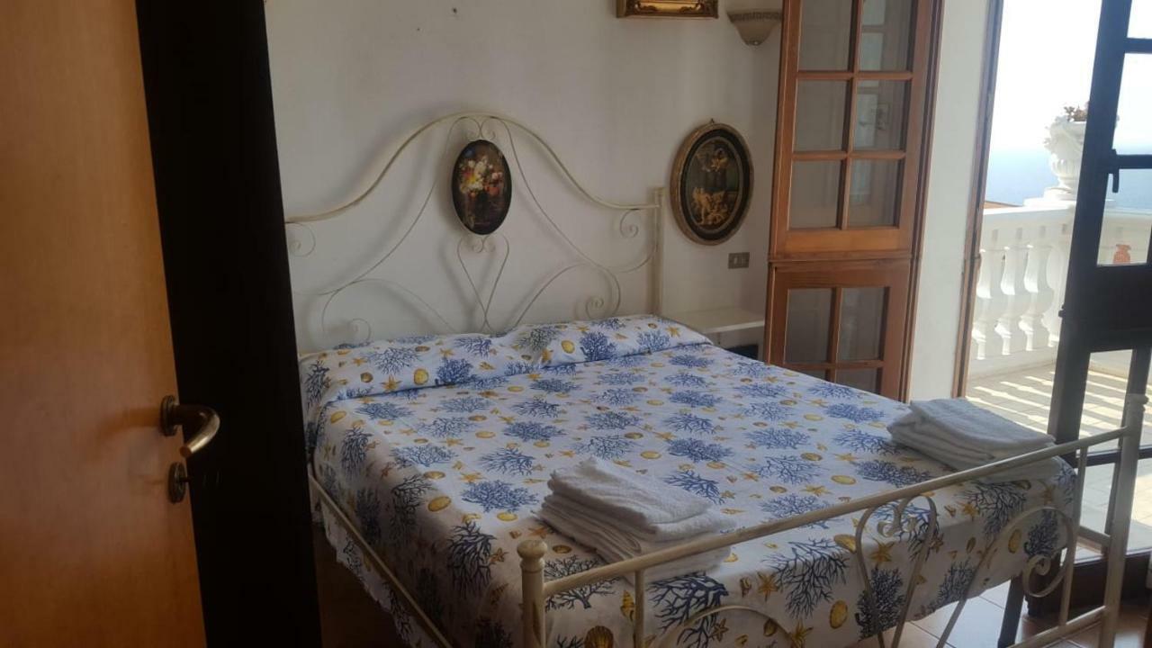 Villa Bella Vista Tropea Eksteriør bilde