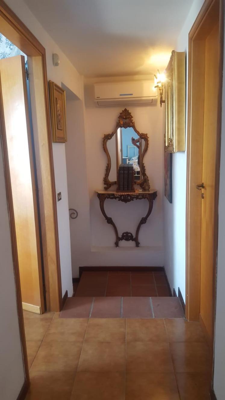 Villa Bella Vista Tropea Eksteriør bilde