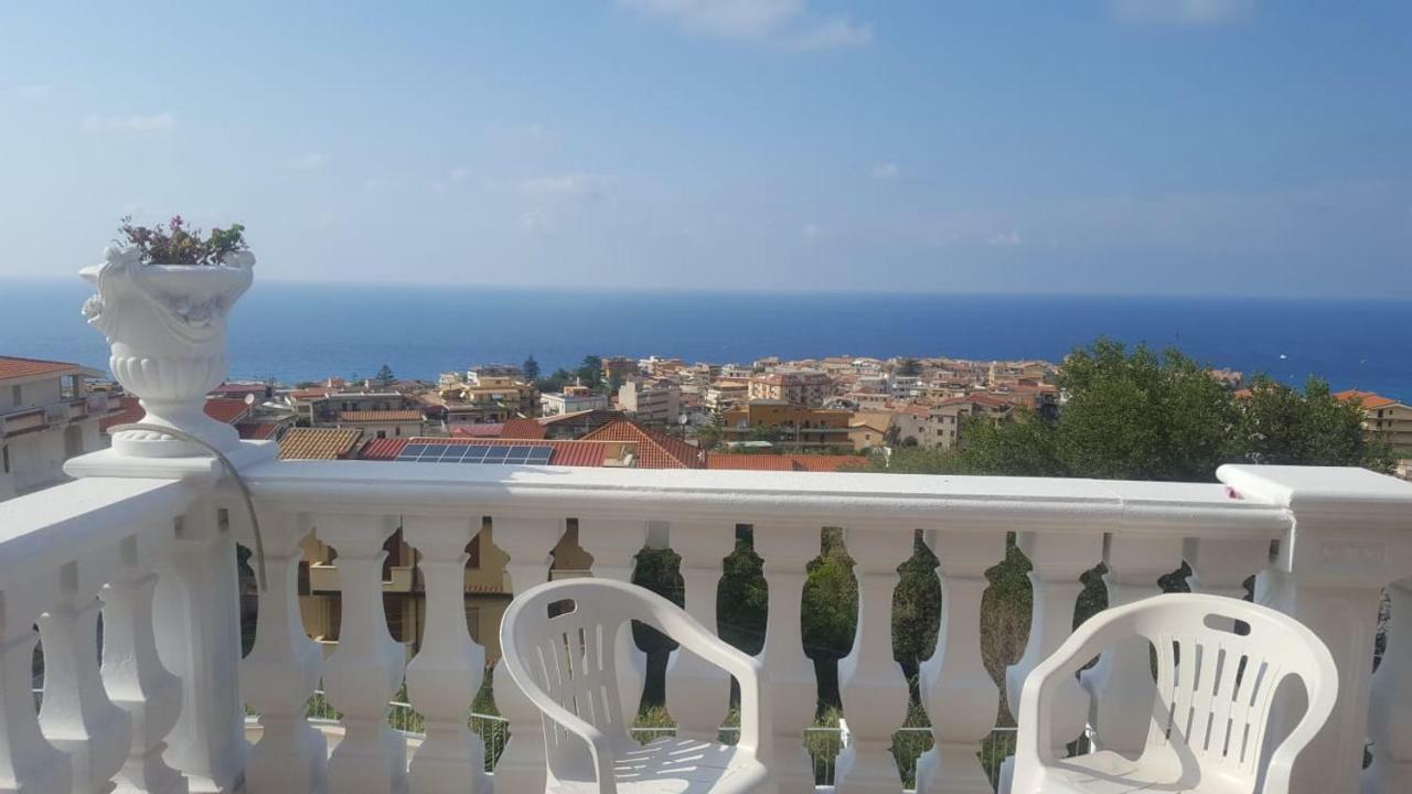 Villa Bella Vista Tropea Eksteriør bilde