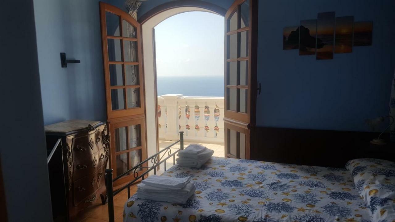 Villa Bella Vista Tropea Eksteriør bilde