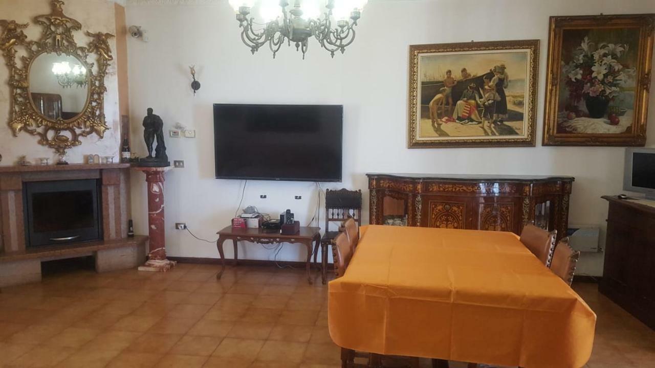 Villa Bella Vista Tropea Eksteriør bilde