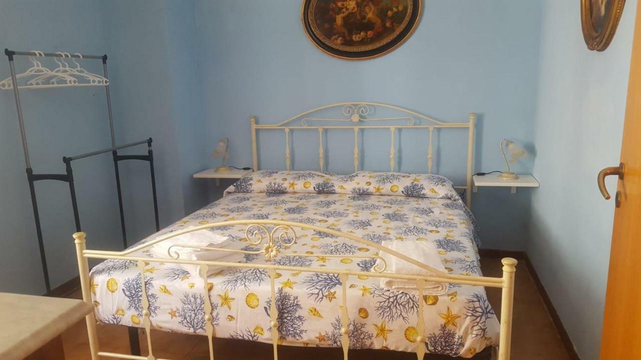 Villa Bella Vista Tropea Eksteriør bilde