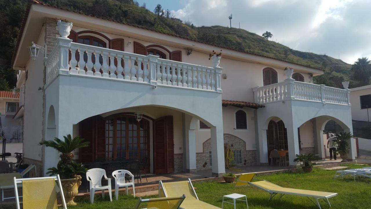 Villa Bella Vista Tropea Eksteriør bilde